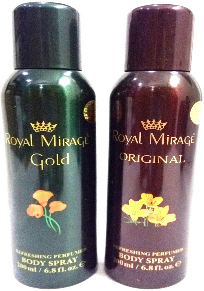 Royal mirage original crystalline perfume hotsell price