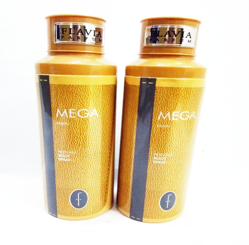 FLAVIA MEGA MAN Perfume Body Spray For Men Price in India Buy