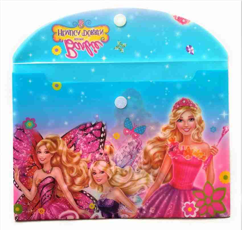 Barbie doll hot sale case holder