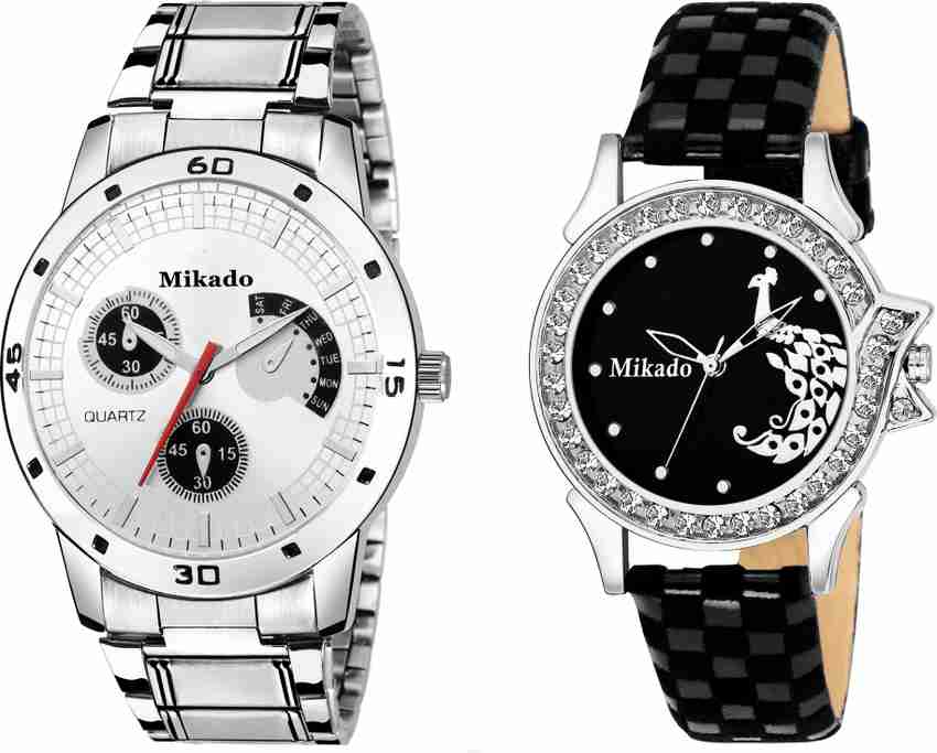 Flipkart watch collection deals
