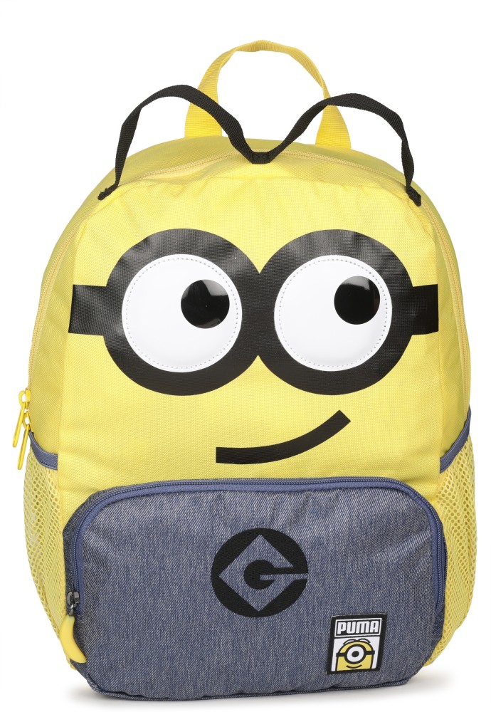 Puma minions backpack best sale