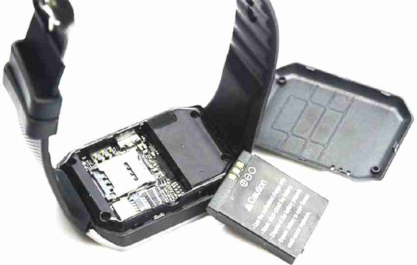 Battery smartwatch dz09 shop