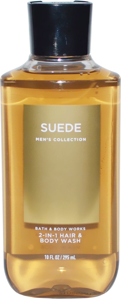Bath and body on sale works suede cologne