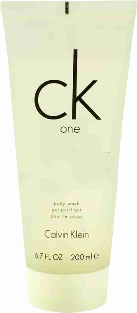 Body wash ck hotsell one