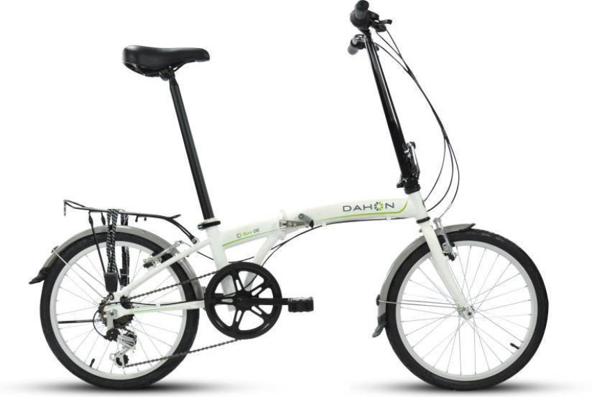 Buy DAHON Suv D6 20 T Folding Bikes Folding Cycle online at