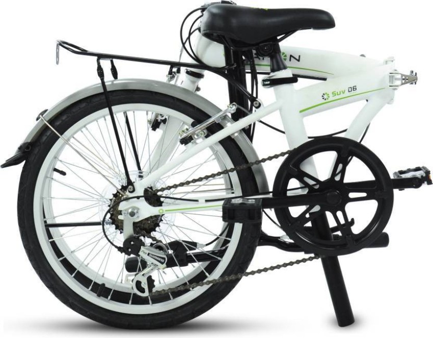 Second hand best sale dahon folding bikes