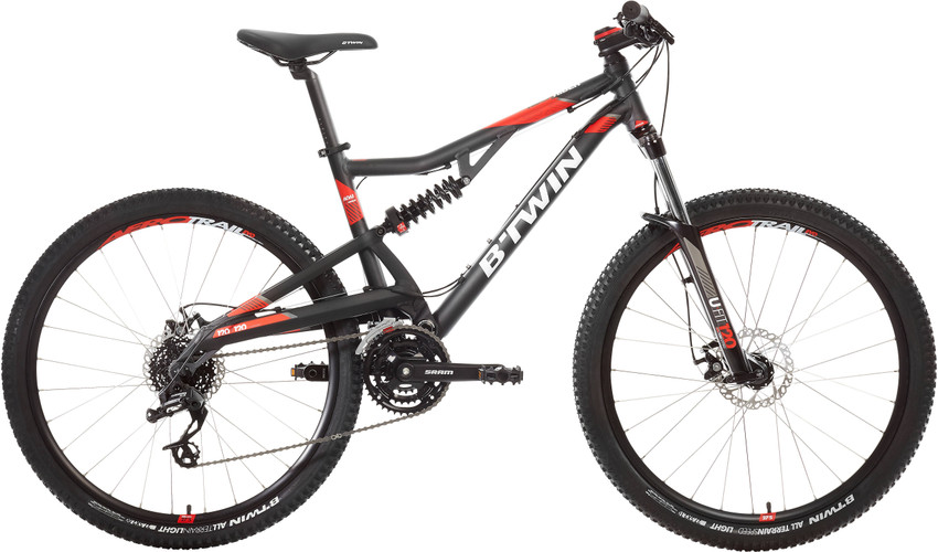 Decathlon mtb on sale st 520
