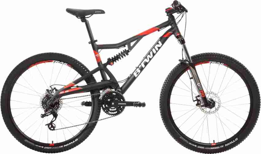 Fatídico Agacharse techo BTWIN by Decathlon ROCKRIDER 520 S 27.5" MOUNTAIN BIKE - GREY 27.5 T  Mountain/Hardtail Cycle Price in India - Buy BTWIN by Decathlon ROCKRIDER  520 S 27.5" MOUNTAIN BIKE - GREY 27.5 T Mountain/Hardtail Cycle online at  Flipkart.com