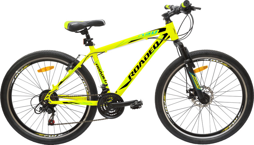 Hercules roadeo outlet gear cycles