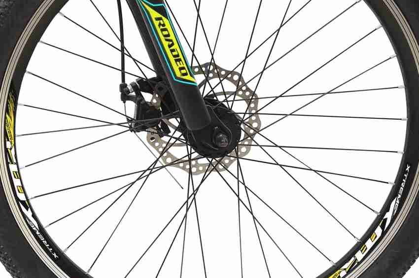Hercules roadeo sales a50 black