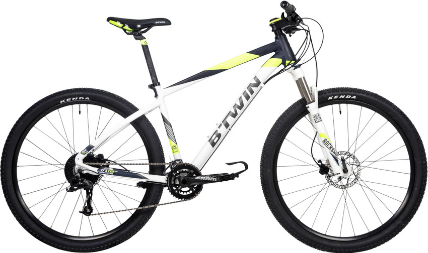BTWIN by Decathlon ROCKRIDER 560 MTB CYCLE 27.5 T (inch) Mountain/Hardtail  Cycle Price in India - Buy BTWIN by Decathlon ROCKRIDER 560 MTB CYCLE 27.5  T (inch) Mountain/Hardtail Cycle online at Flipkart.com