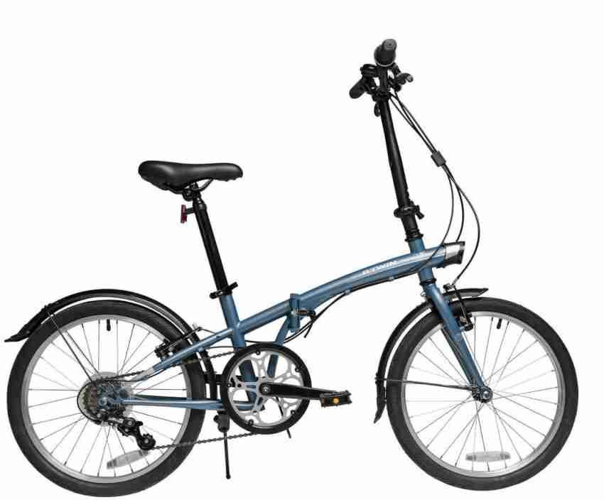 BTWIN by Decathlon Tilt 120 20 T Recreation Cycle Price in India Buy BTWIN by Decathlon Tilt 120 20 T Recreation Cycle online at Flipkart