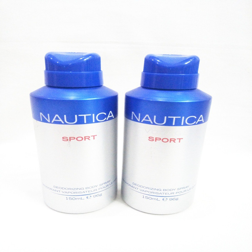 Nautica voyage online body wash