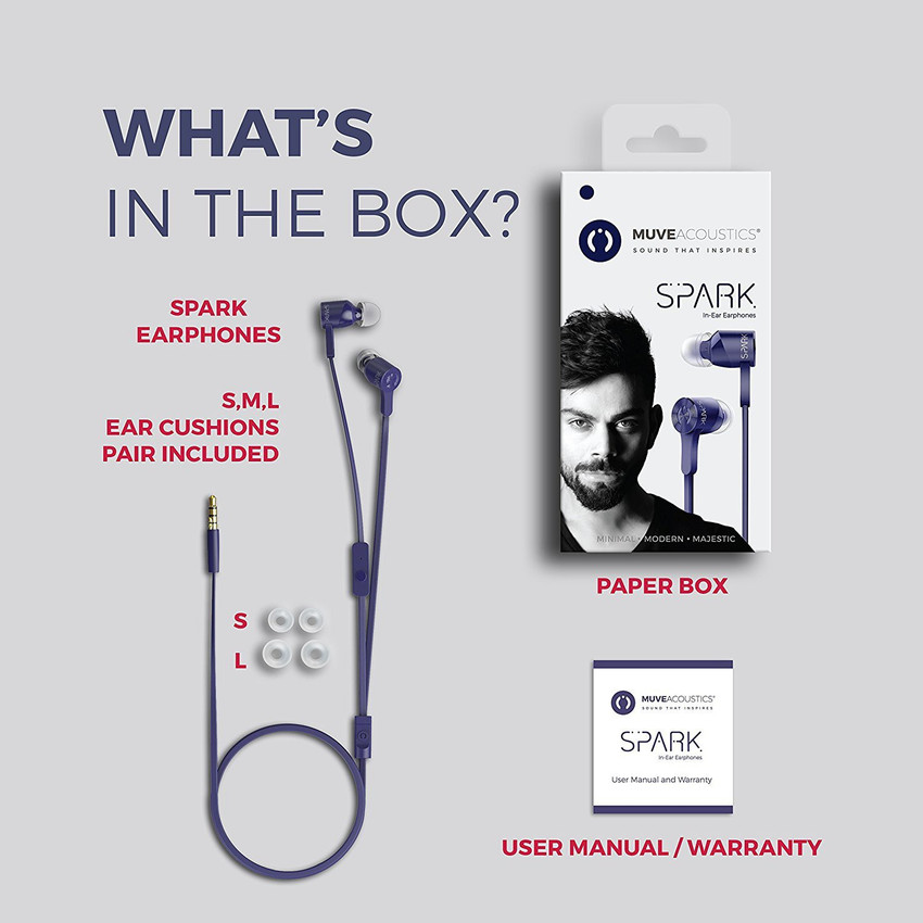 Virat headphone sale brand