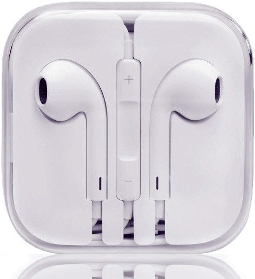 Buy Genuine 100 ORIGINAL HEADPHONE Wired Headset Price in India