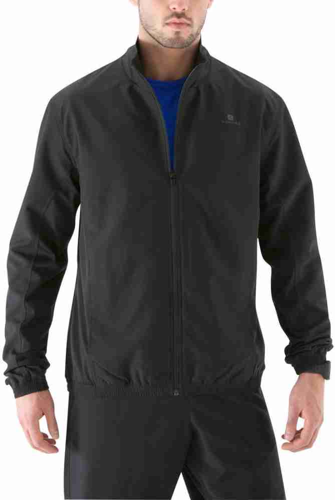 DOMYOS by Decathlon Full Sleeve Solid Women Jacket - Buy DOMYOS by