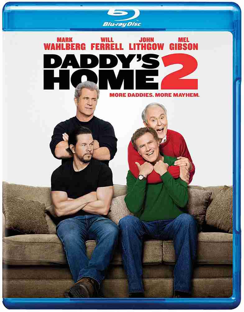 Daddy s Home 2 Price in India Buy Daddy s Home 2 online at Flipkart
