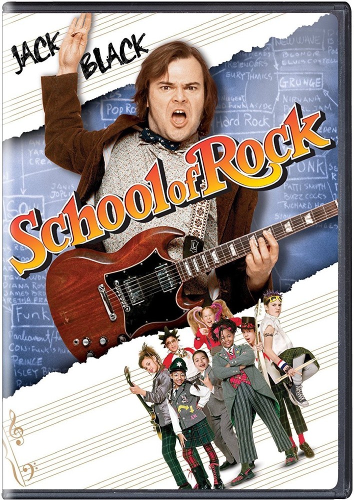 School of Rock Price in India - Buy School of Rock online at