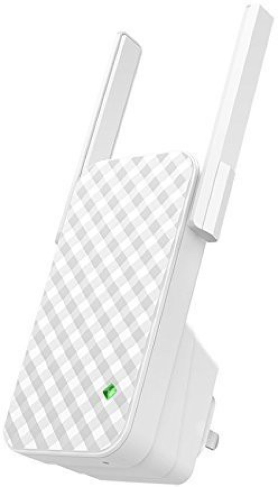 Tenda A9 Extender Ripetitore Wi-Fi 300 Mbps, 2 antenne omnidirezionali  3dbi, Semplice da installare, N300