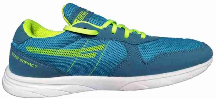 Star impact sales sega sports shoes
