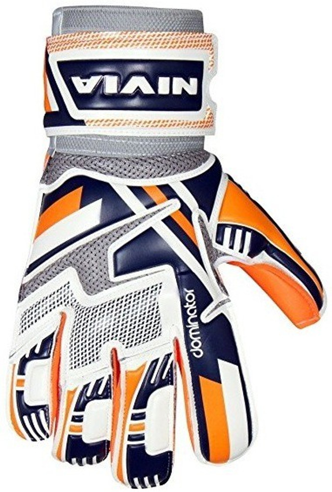 Nivia dominator goalkeeper on sale gloves