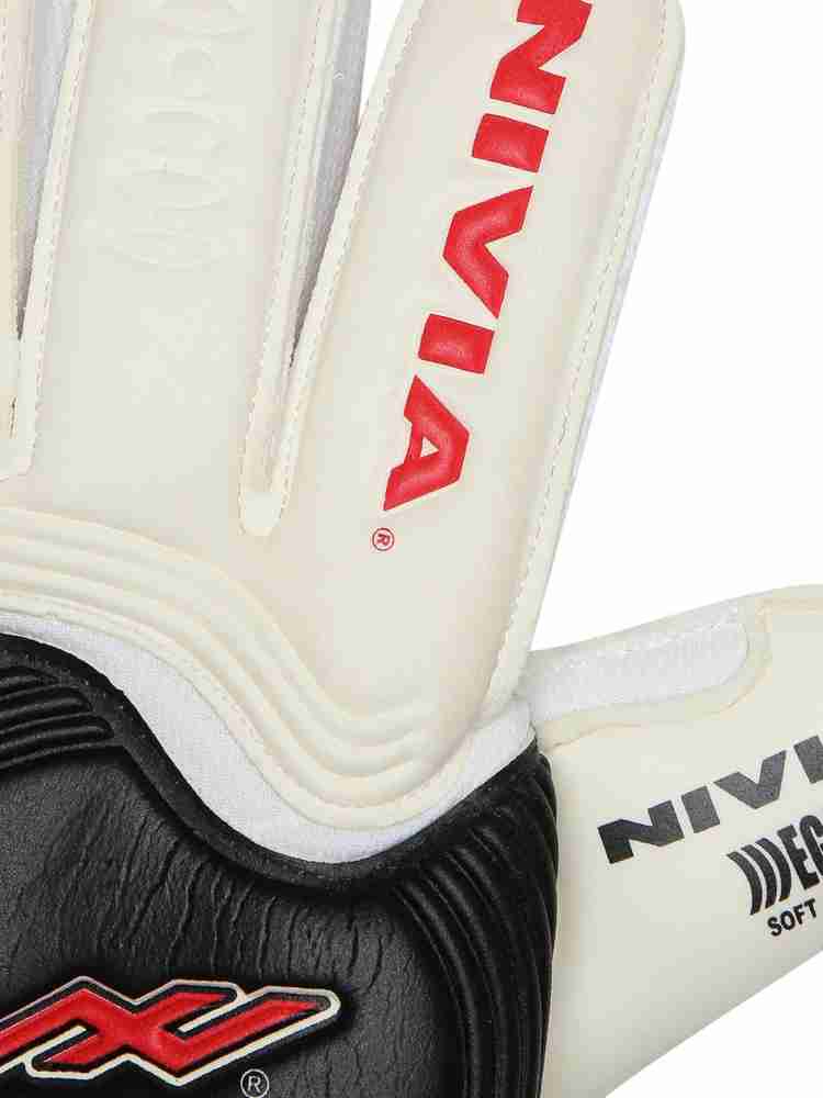 Nivia mega soft 2025 goalkeeper gloves