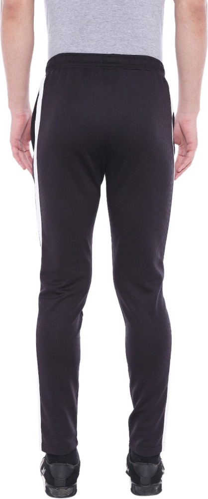 FiTZ Solid Men Black Track Pants Buy FiTZ Solid Men Black Track Pants Online at Best Prices in India Flipkart