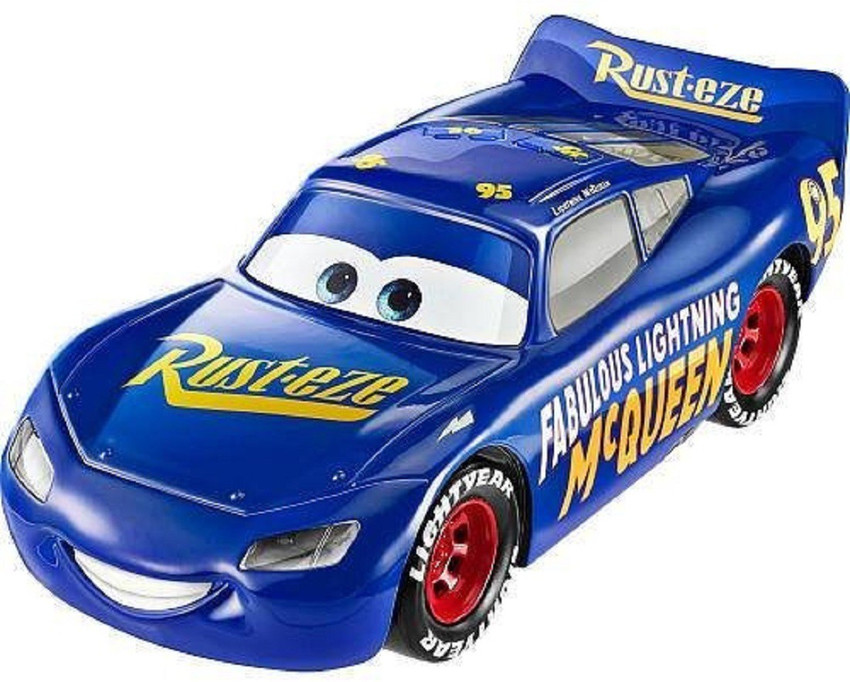 MATTEL Disney Pixar Cars 3 Fabulous Lightning Mcqueen 1 64 Scale