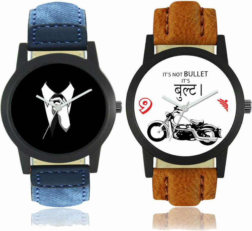 Aivor discount analog watch