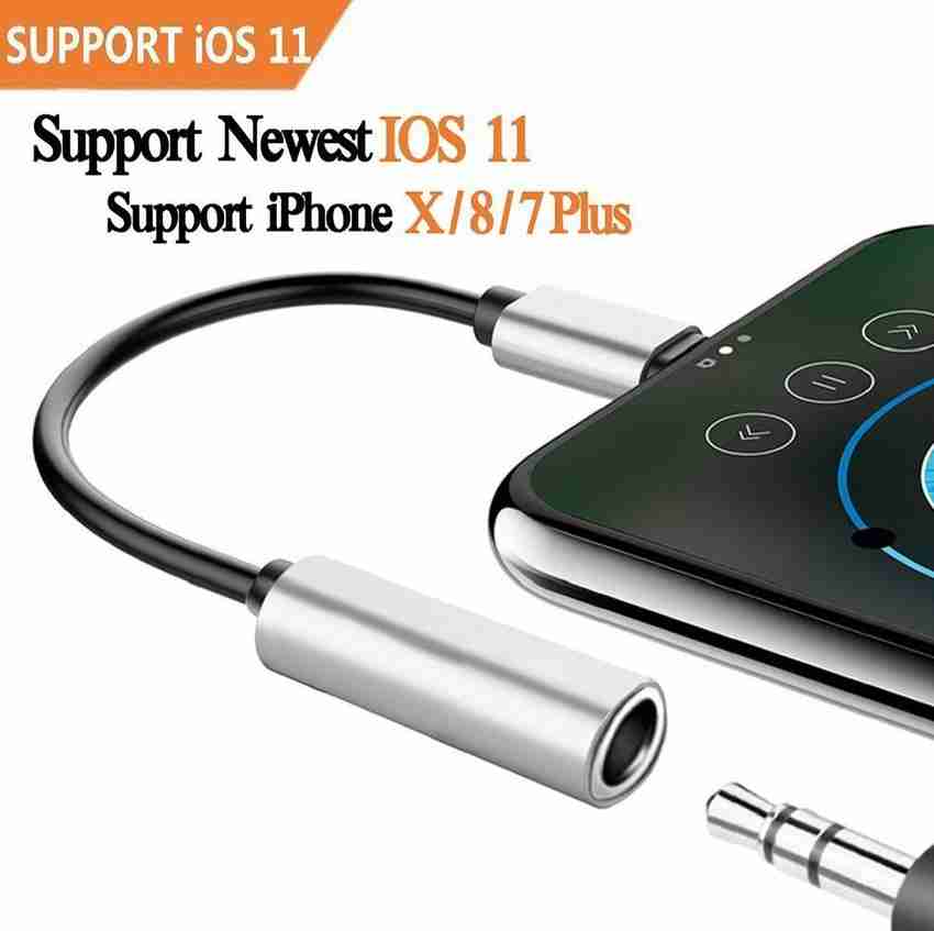 Iphone 7 best sale headset connector