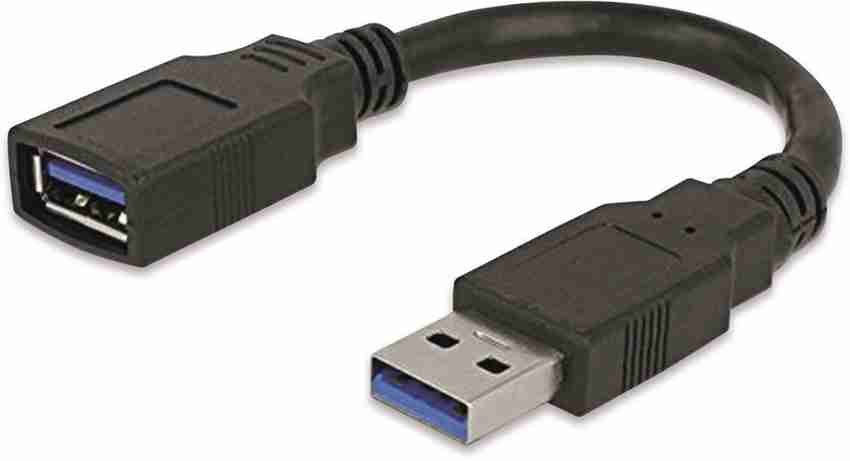 Mini usb male to female extension cable hotsell
