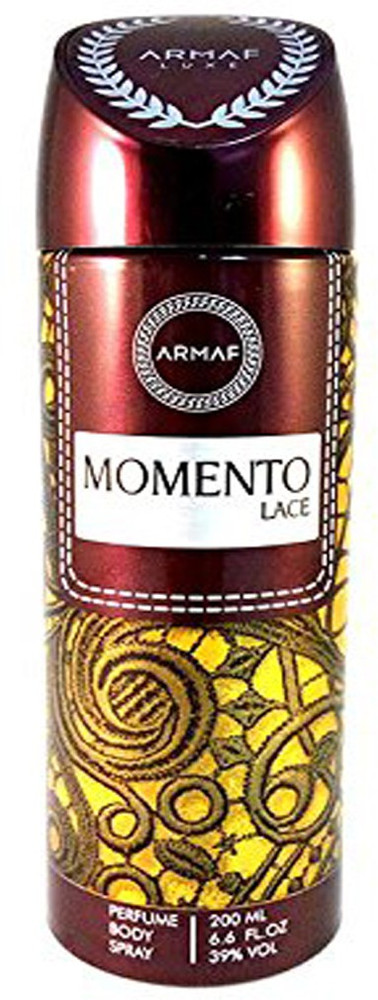 Armaf momento hotsell lace