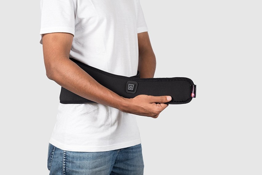 SandPuppy Backbrace Contoured - Back Belt For Back Pain ( Small ) | Back  Pain Belt For Women | Back Pain Belt For Men | Lumbar Support Belt | Rigid