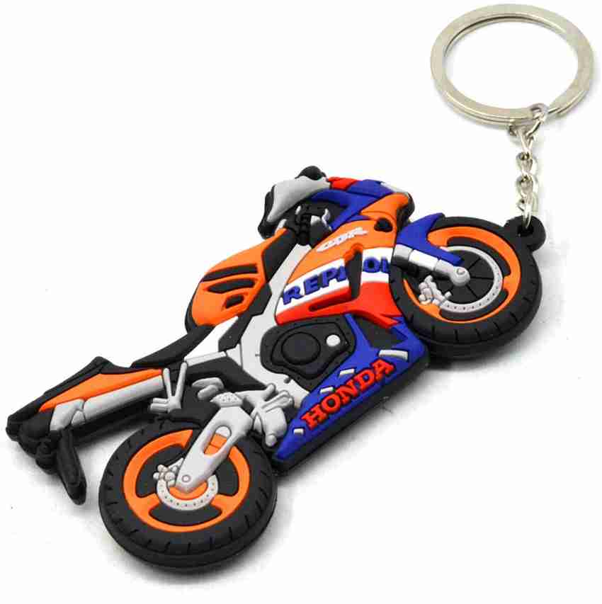 faynci Honda CBR Bike Logo double sided High Quality Silicone
