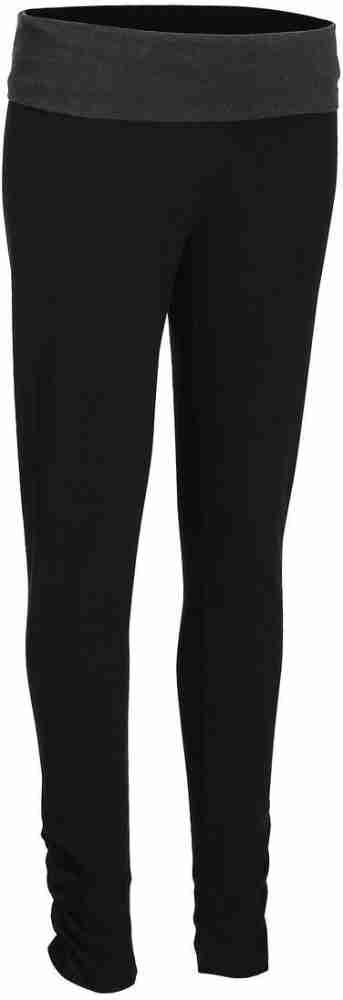 DOMYOS by Decathlon Ankle Length Western Wear Legging Price in India - Buy  DOMYOS by Decathlon Ankle Length Western Wear Legging online at