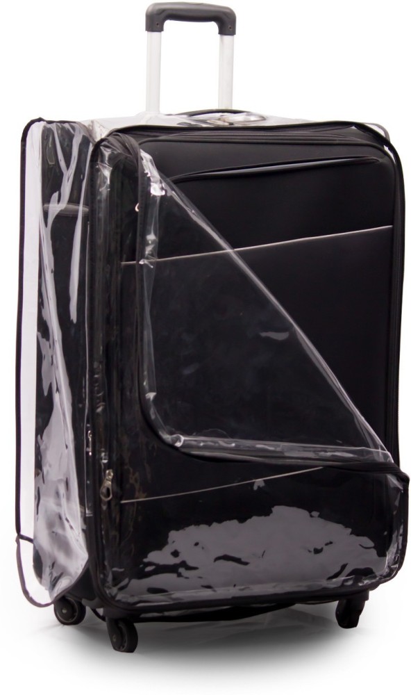 Colorful Luggage Travel Protector Suitcase Cover Trolley Suitcase Bags  Black Dustproof | Tassen, Suitcase, Koffer inpakken