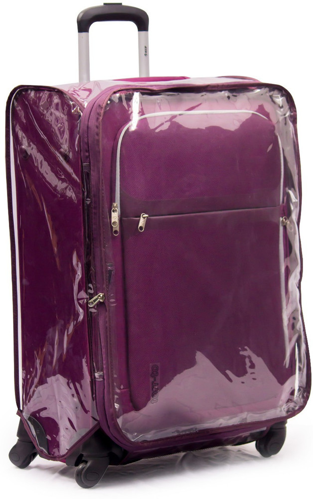 Trolley bag cover online discount