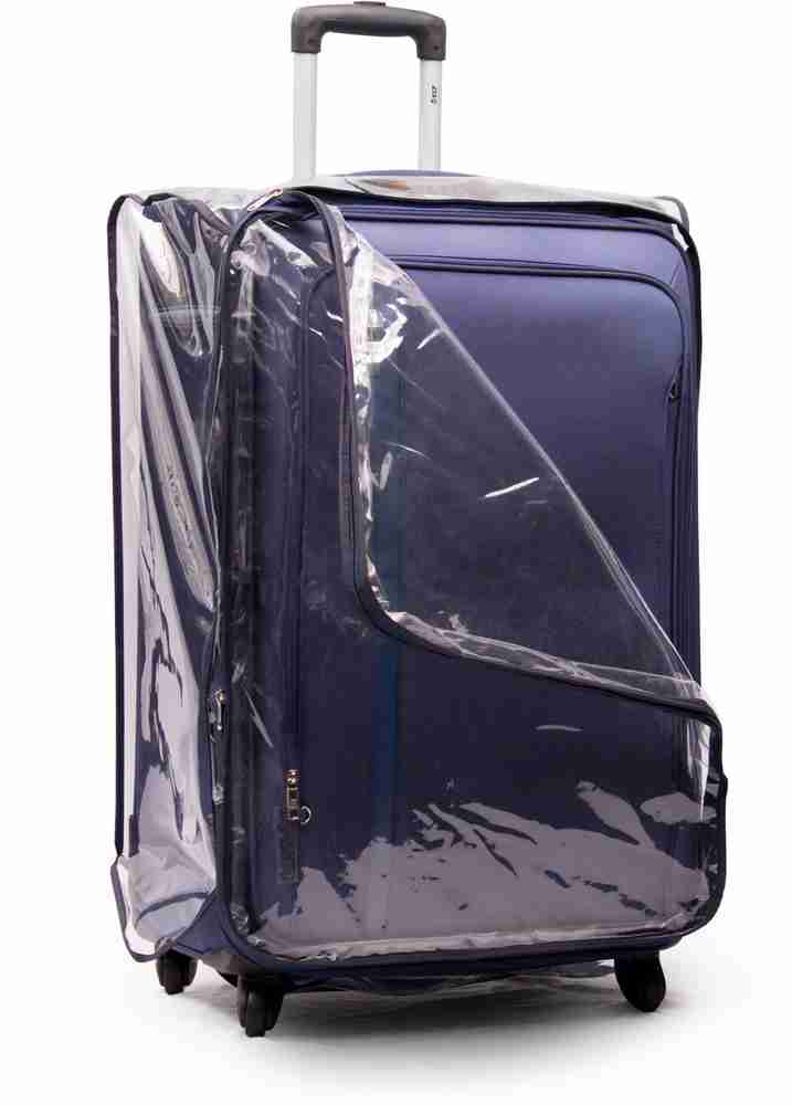 Trolley bag on sale cover price