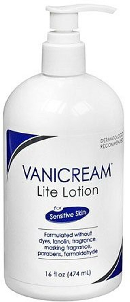 Vanicream lite new arrivals lotion