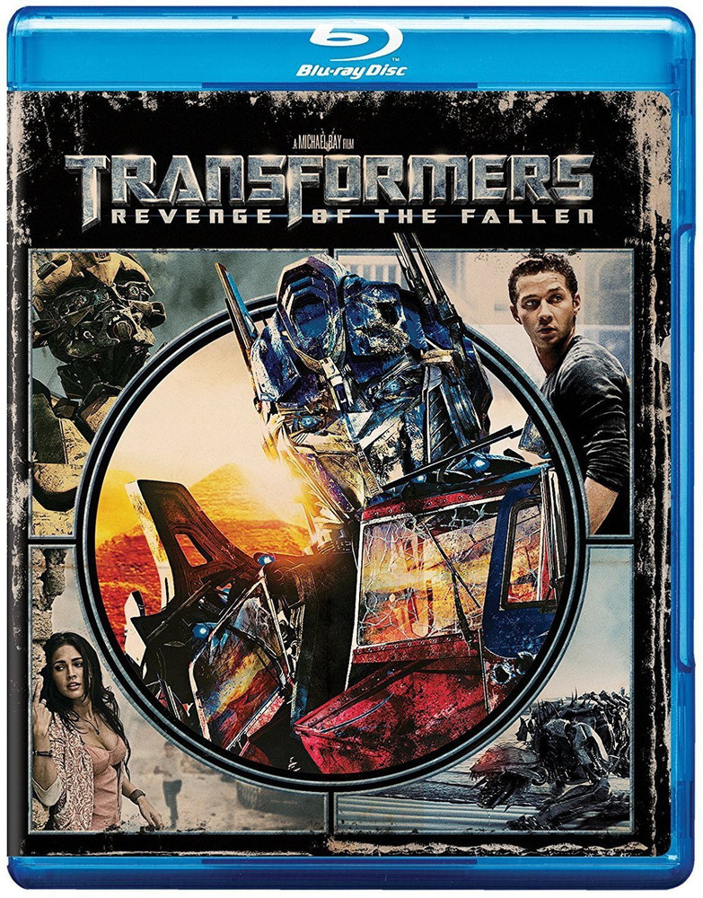 Transformers revenge of the store fallen in hindi