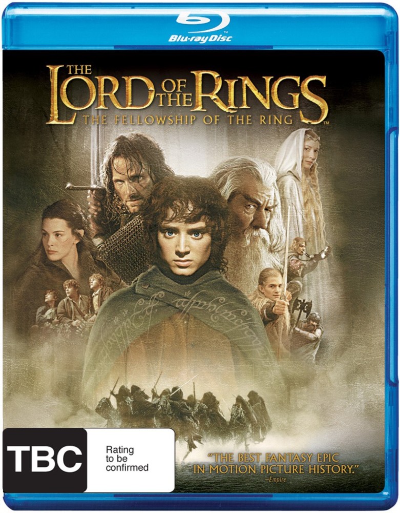 Lord of the Rings: The Two Towers - Extended Ed