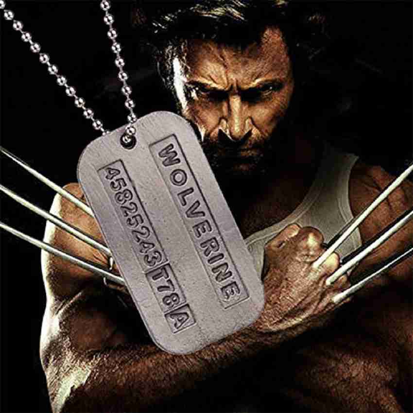 Wolverine necklace deals