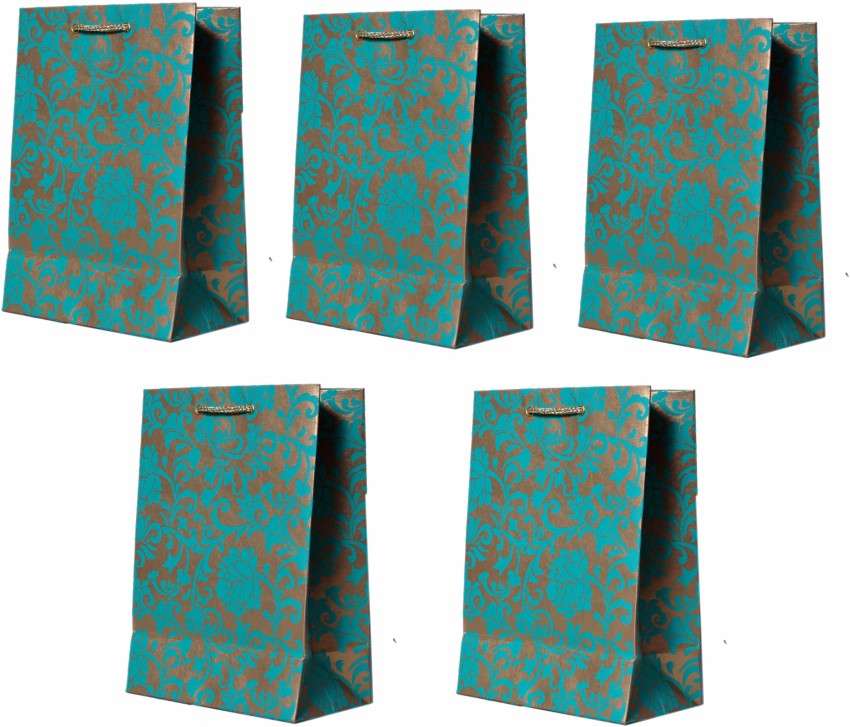 Paper Bag / Gifts Bag making - Homemade 3D Shopping Bag Gift Bag - कागज़ की  थैली बनाने का तरीका | Paper Bag / Gifts bag making - Homemade 3D Shopping  Bag