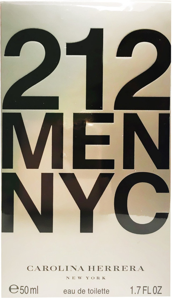 212 men nyc 50ml deals