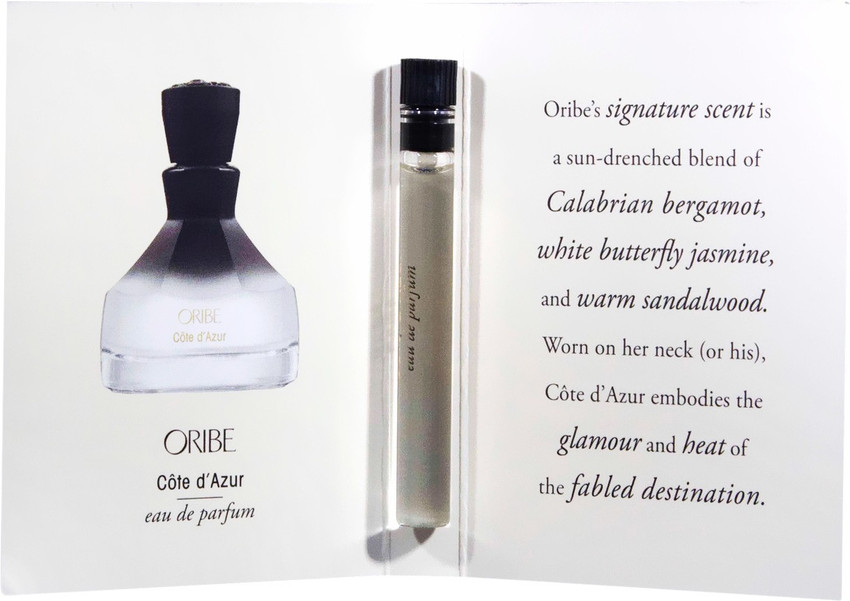 Oribe perfume silver pearl sales