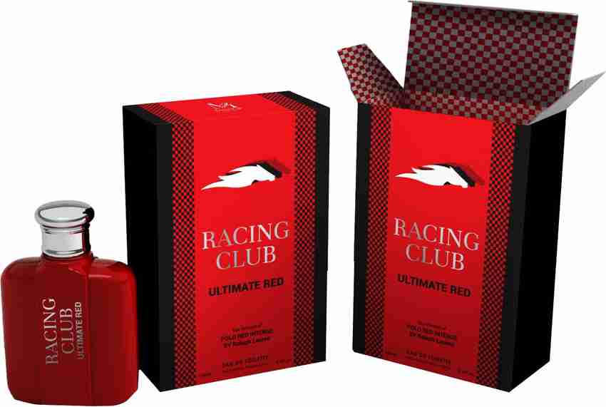 Racing club 2025 red extreme