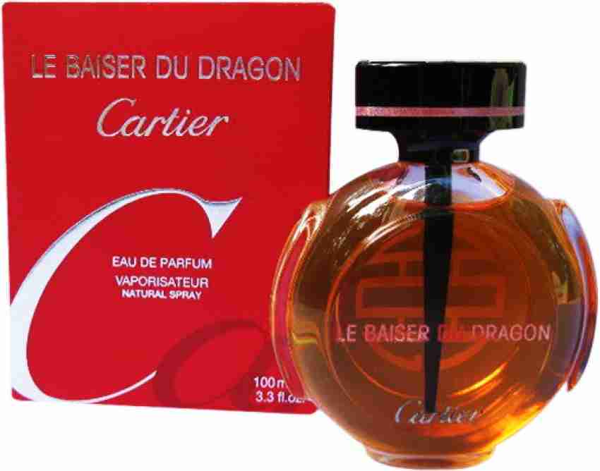 Baiser du dragon cartier perfume new arrivals