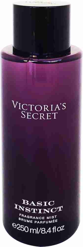 Basic instinct victoria sales secret body spray