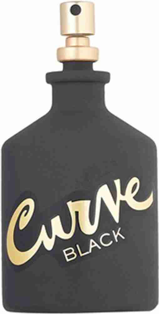 Buy Liz Claiborne Curve Black Eau de Toilette 124 ml Online In