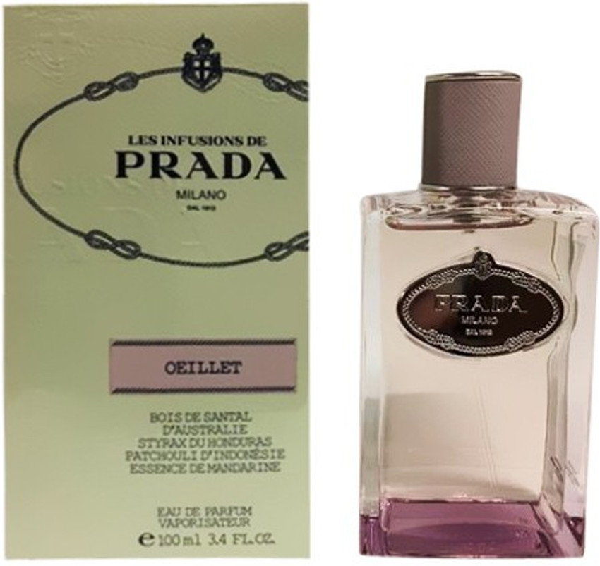 Prada sales infusion oeillet